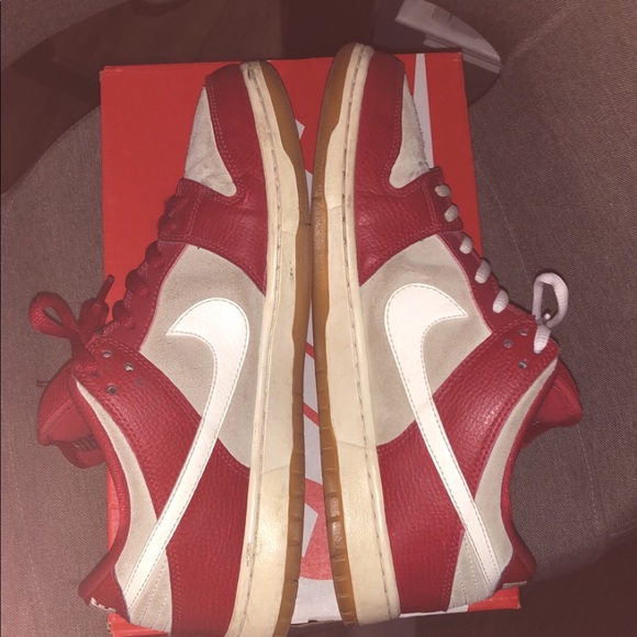 2012 Valentines Day Nike dunk SB - Picture 6 of 7